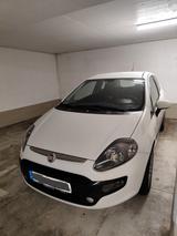 Fiat Grande Punto - Fiat Grande Punto in Dortmund