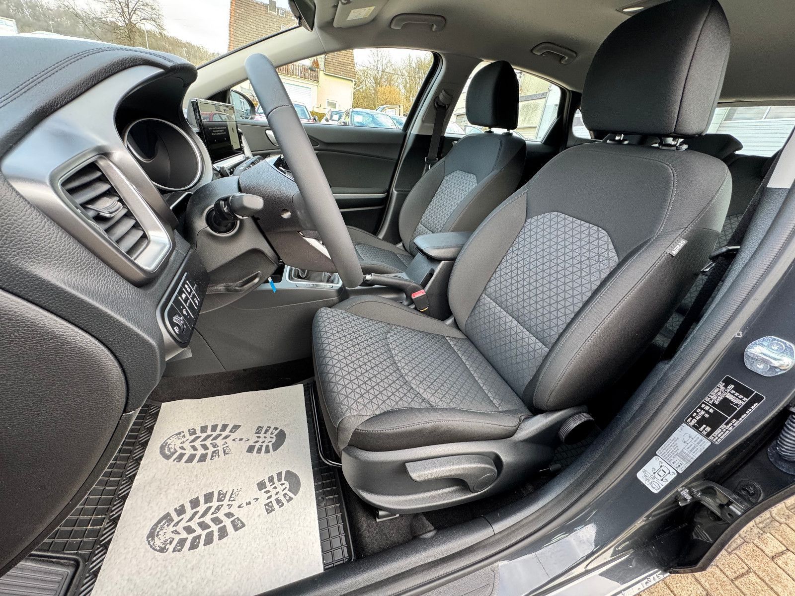 KIA cee’d, 2025, Benzin, 99 PS