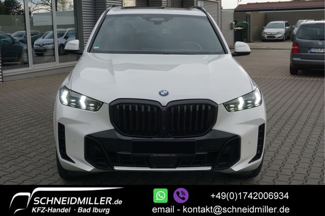 BMW X5 30 d xDrive M Sport*FACELIFT*HuD*Panorama*H&K