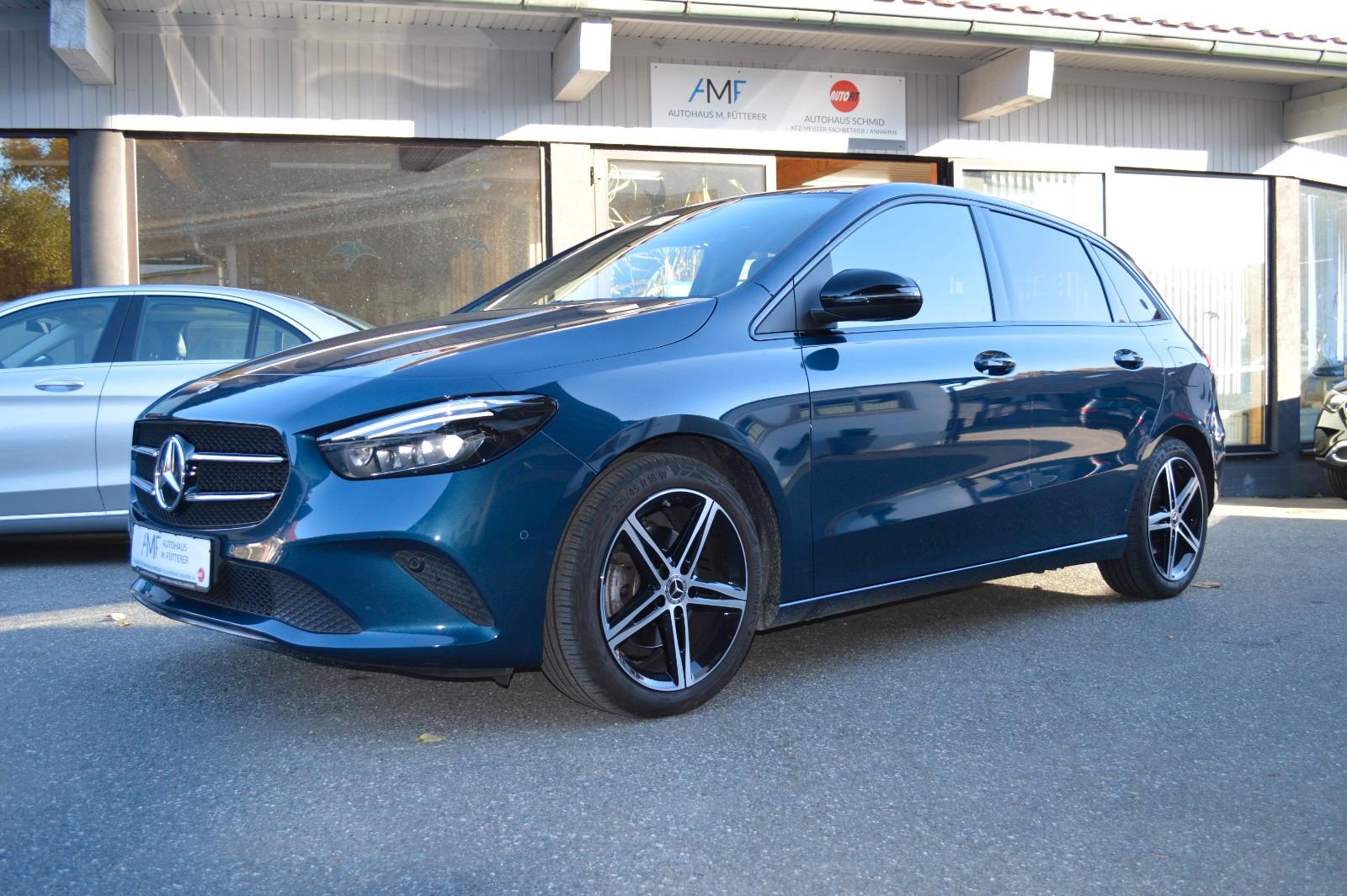 Mercedes-Benz B 200