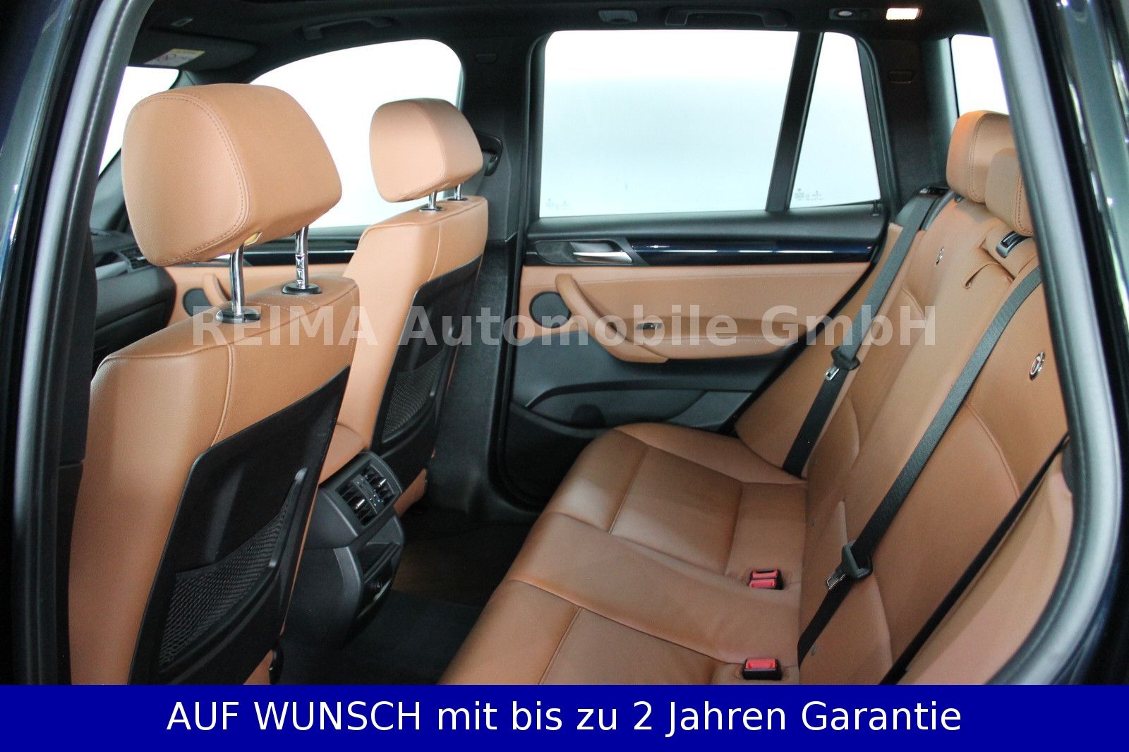 Fahrzeugabbildung BMW X3 xDrive 35 d M Sport Alpina, Pano, HUD