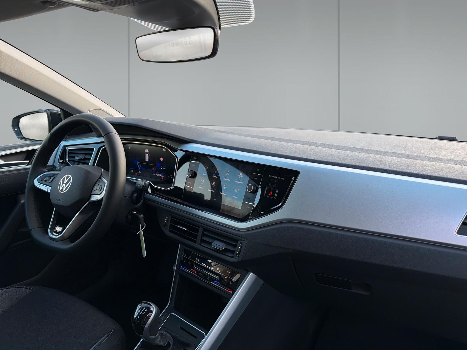 Volkswagen Polo GOAL 1.0 TSI LED Navi Travel/ParkAss.