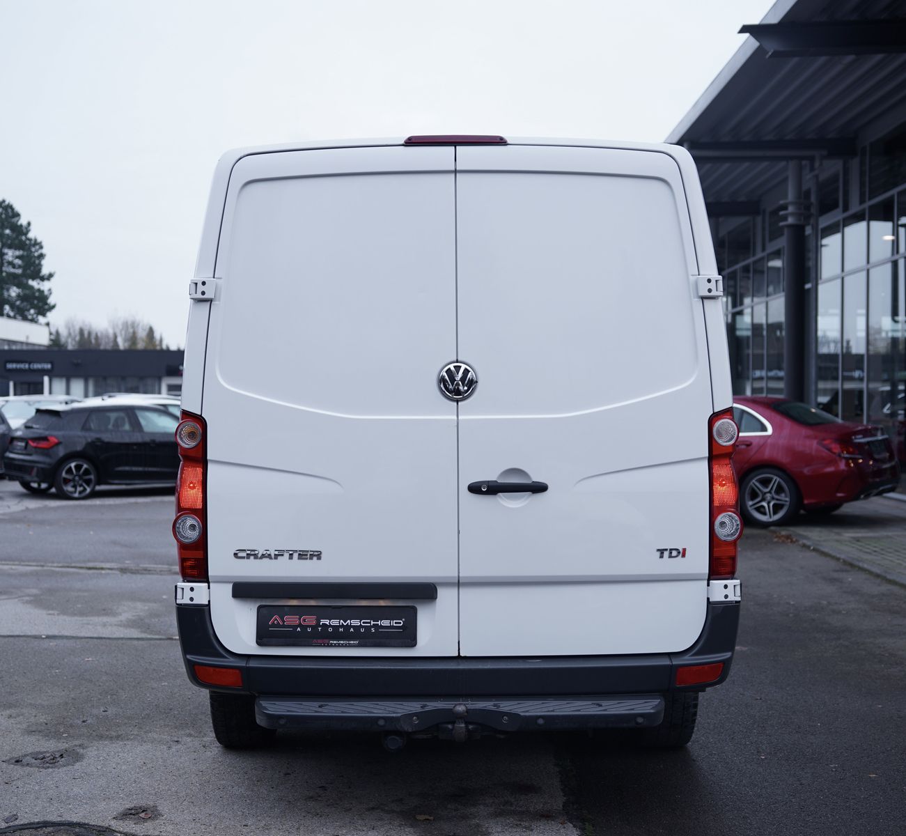 Vw Crafter