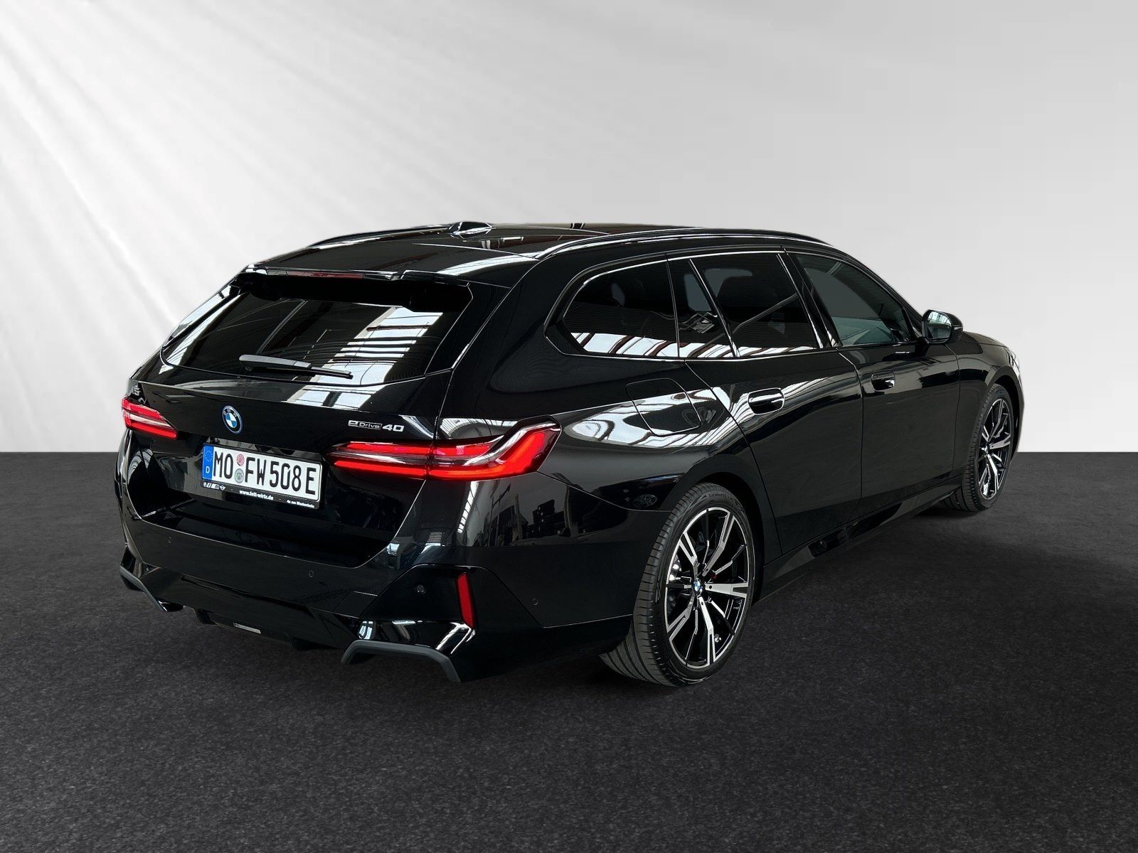 BMW i5 - Bild 3