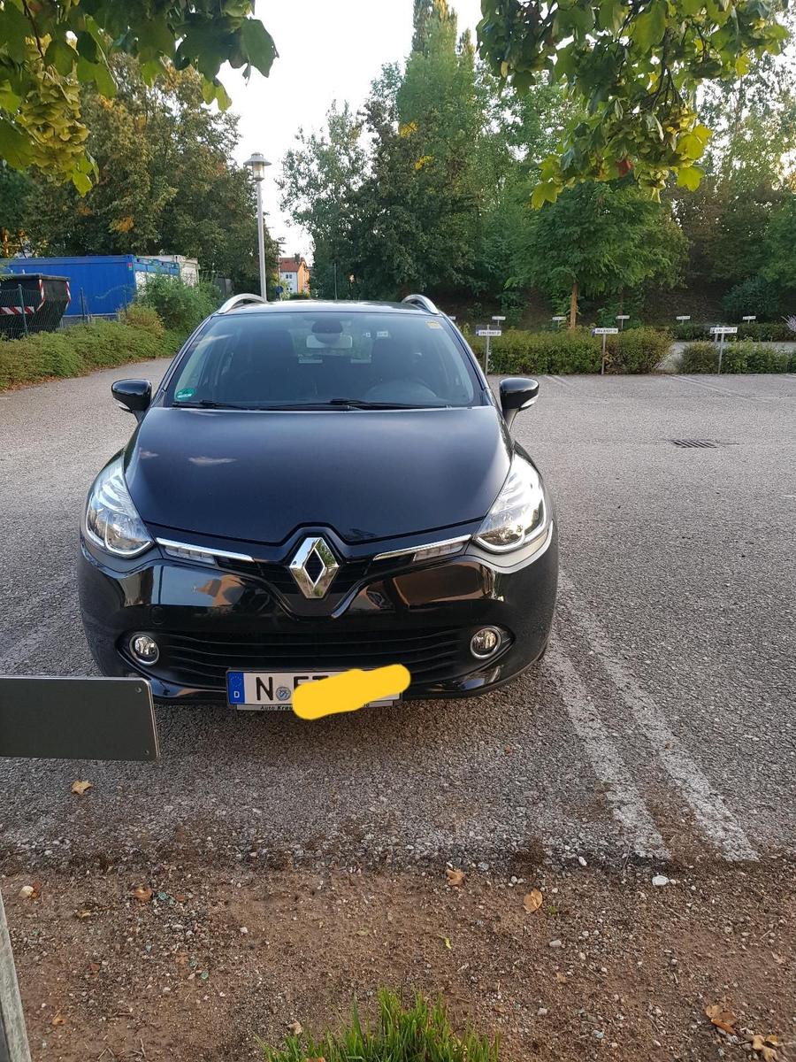 Renault Clio, 2015