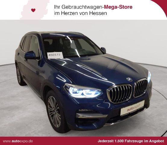 BMW X3 xDrive30d Aut. Luxury Line AHK NAVI