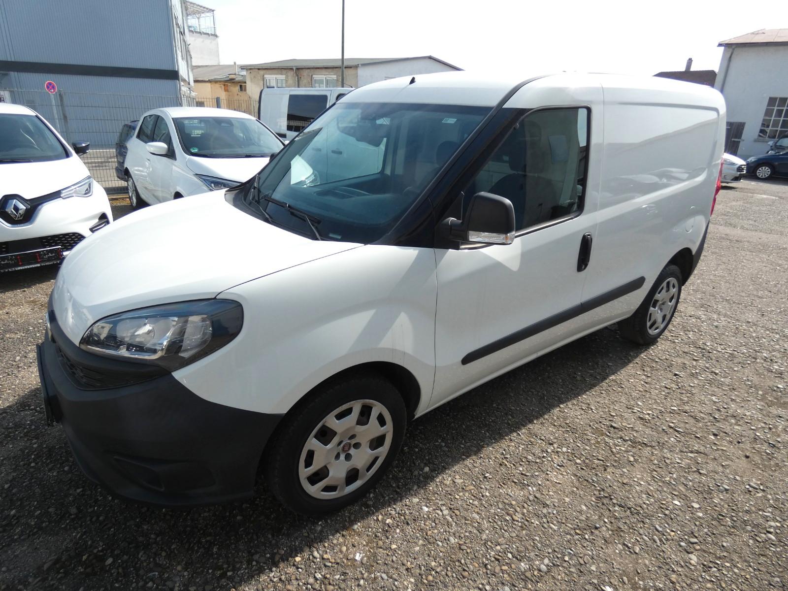 Fiat Doblò SX Kasten ” Benzin / Erdgas ” 25 Tkm