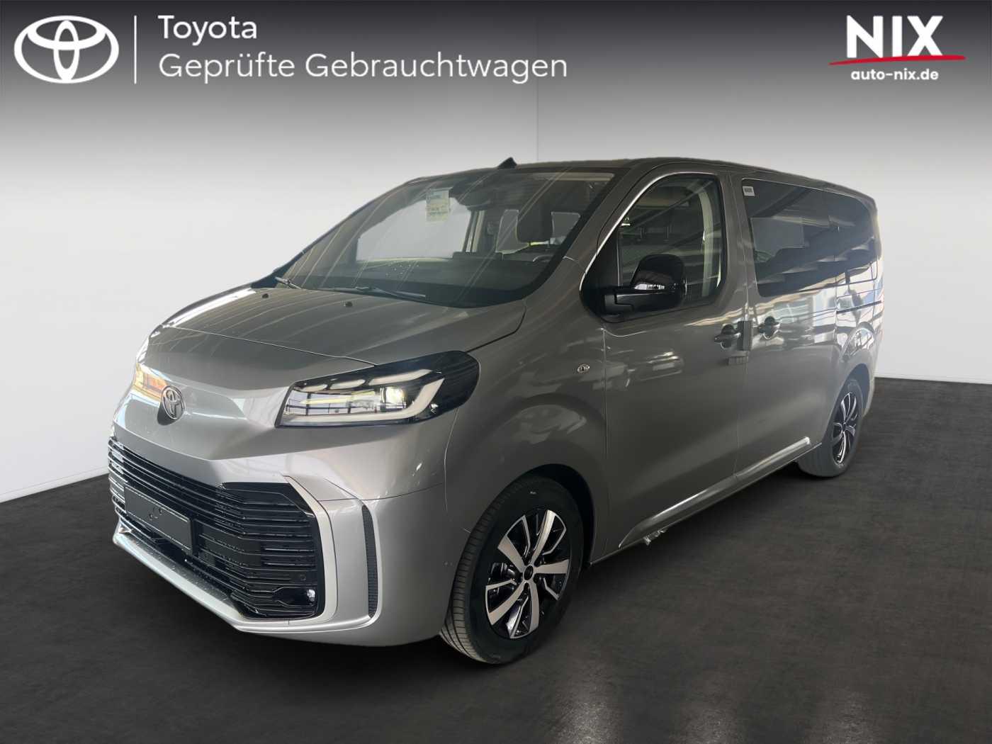 Toyota Proace Verso 2.2 D AT Teamplayer L1 8-Sitzer