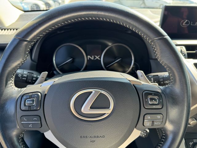 Lexus NX 300  h Amazing Edition