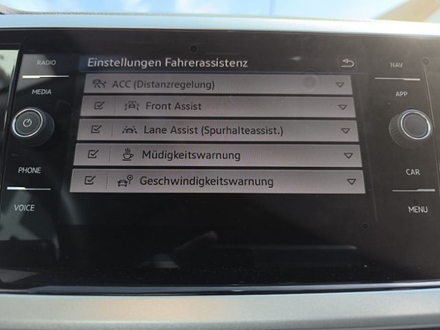 Fahrzeugabbildung Volkswagen Polo 1.0 TSI Goal LED ACC NAVI COCKPIT "PRO" ALL