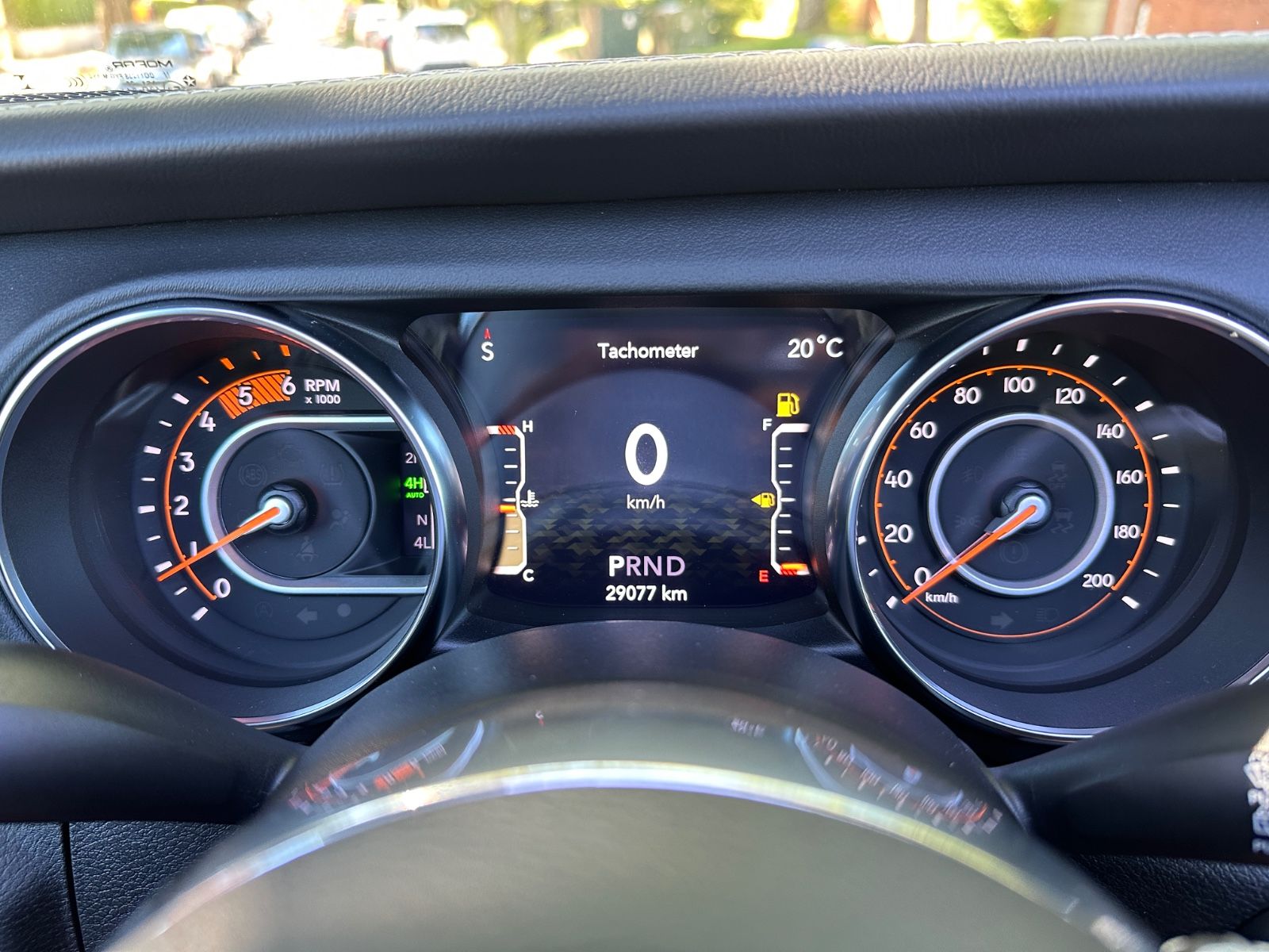 Fahrzeugabbildung Jeep Wrangler Sahara AEVDualSportRT*KotflügelJL