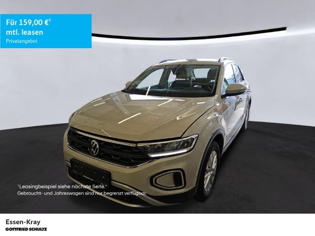 T-Roc Life 1.0 TSI LED Parkpilot Klima