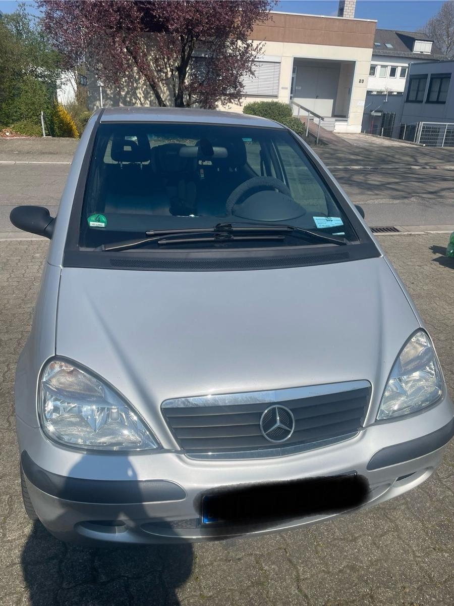 Mercedes-Benz A 160