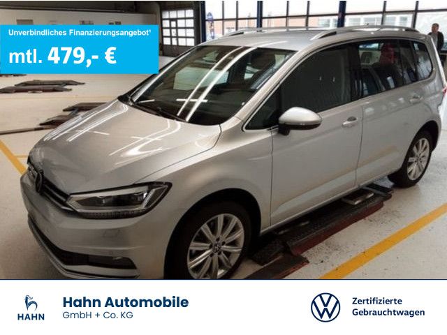 Volkswagen Touran 1.5TSI Highline ACC Standh. Cam LED Navi