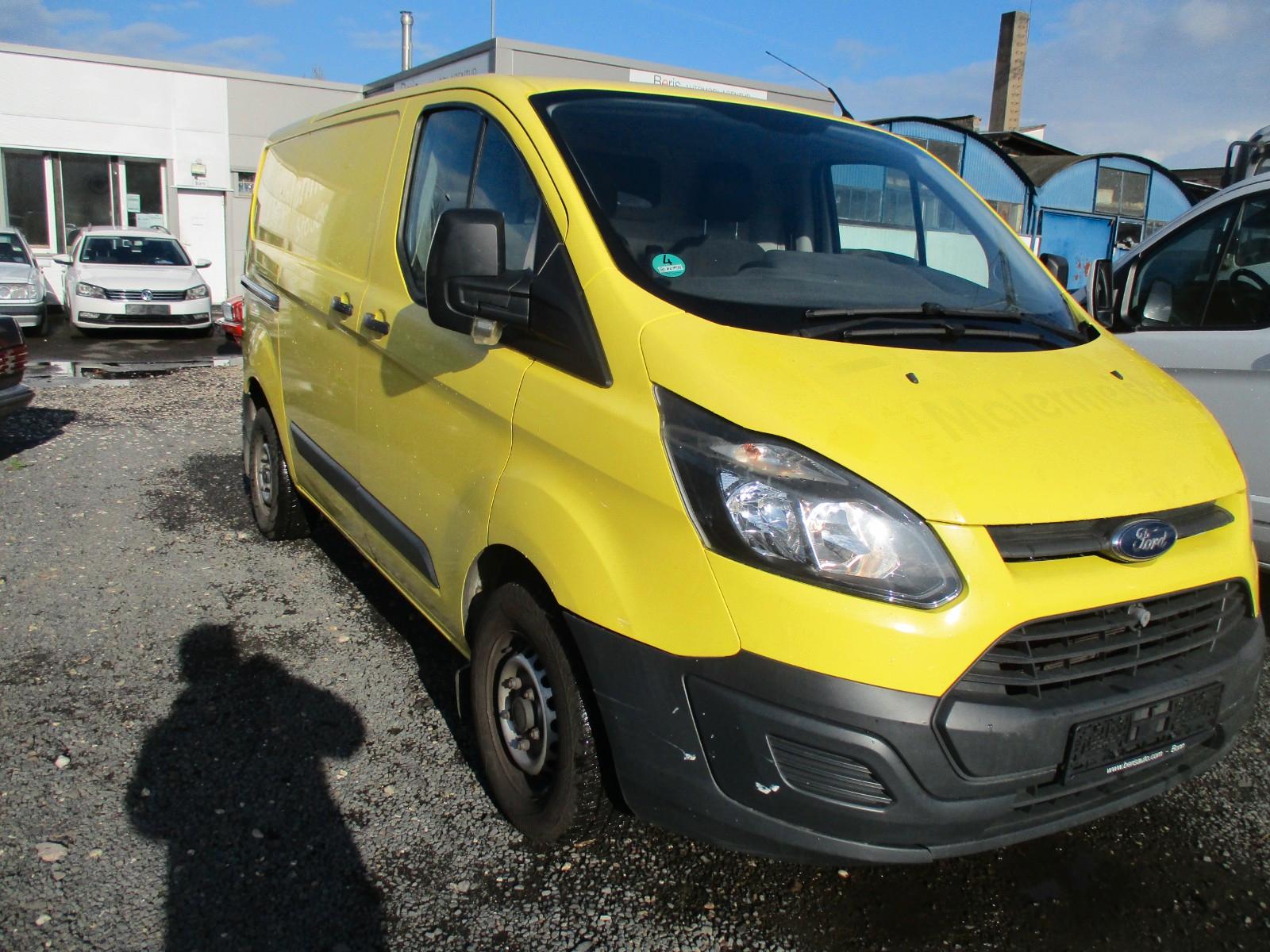 Ford Transit Custom Kasten 250 L1 City Light