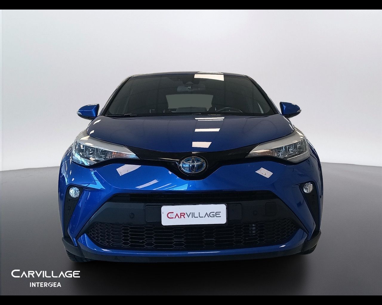 Toyota TOYOTA C-HR 1.8h Trend e-cvt imagem 2