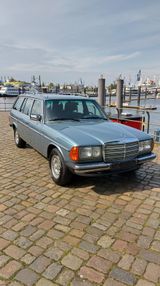 Mercedes-Benz 280 TE W123 - Mercedes-Benz 280 in Hamburg