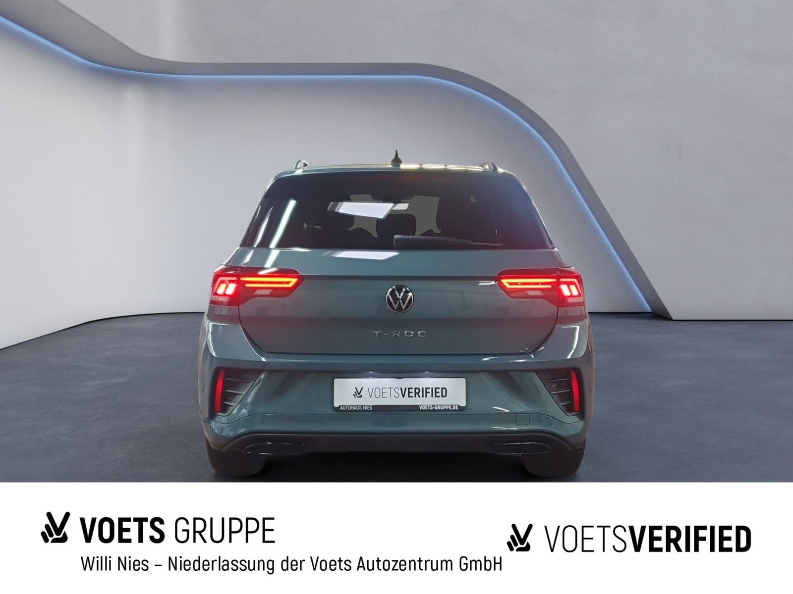 Volkswagen T-Roc - Bild 5