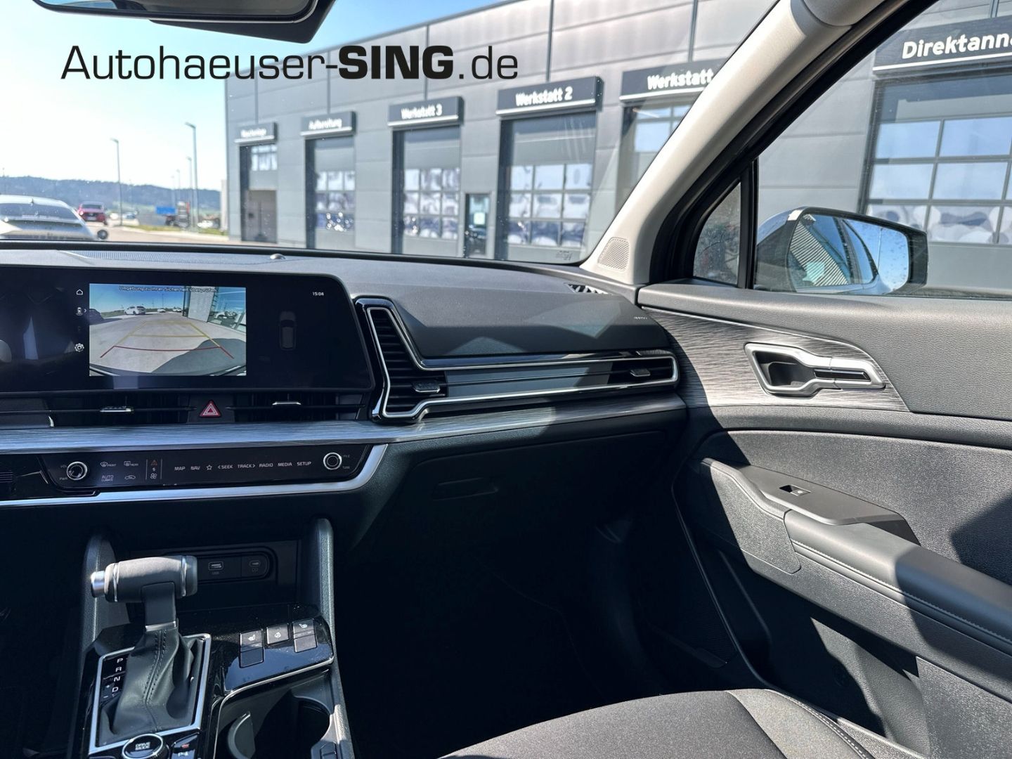 Kia Sportage - Bild 17