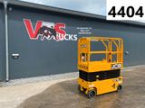JCB Elektrische Scherenbühne S 1930 E - Offers matching your search criteria