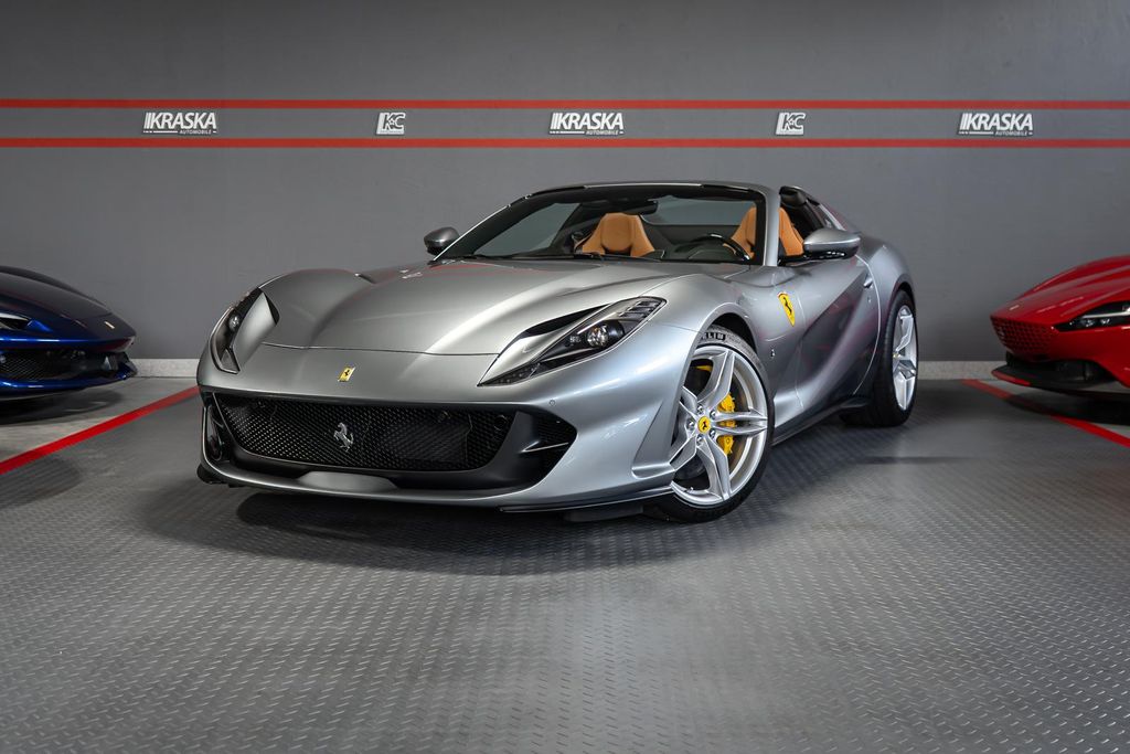 Image of Ferrari 812