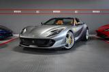 Ferrari 812 GTS GRIGIO TITANIO DAYTONA-SEATS CARBON LIFT
