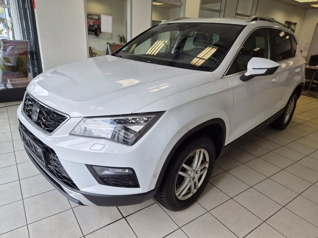 Image of Seat Ateca