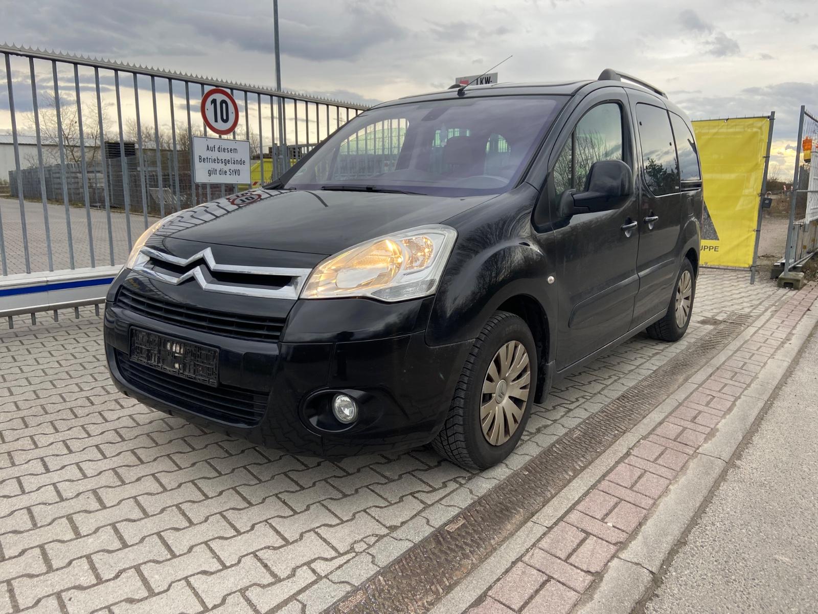 Citroën Berlingo Kombi Multispace