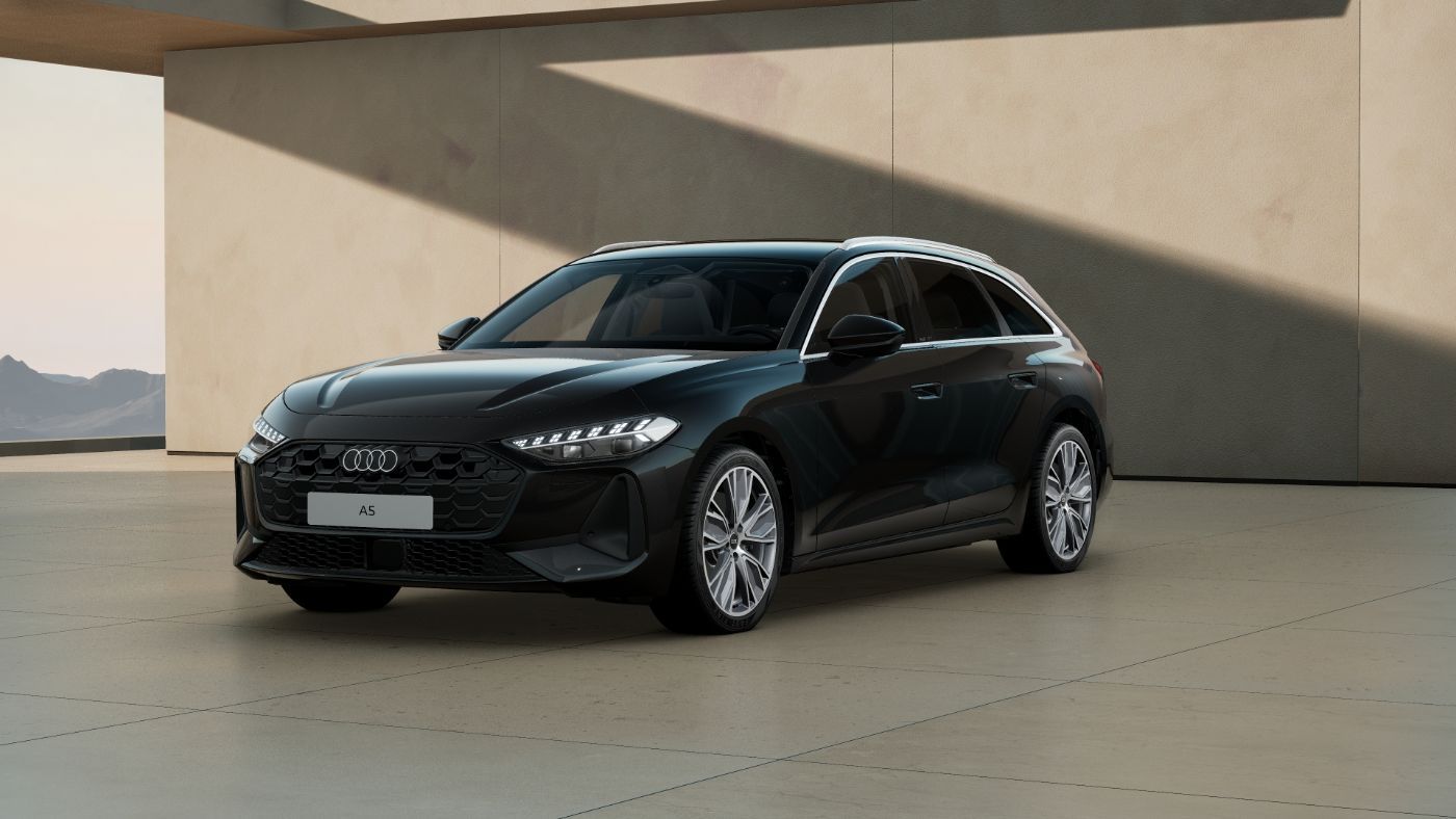 Audi A5 Avant TDI 150 kW AHK Pano Rückfahrkamera ACC foto 2