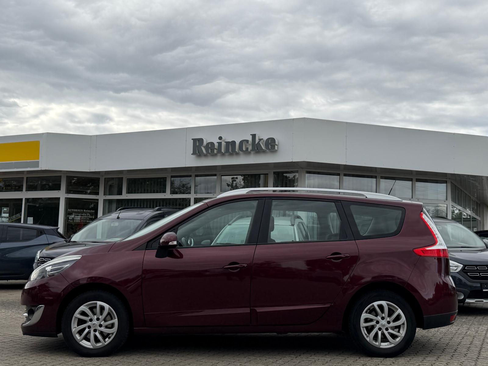 Renault Scenic III Grand Paris