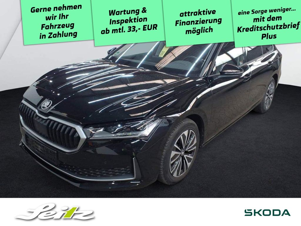 Superb Combi 2.0 TSI Selection *AHK*MATRIX*KAMER