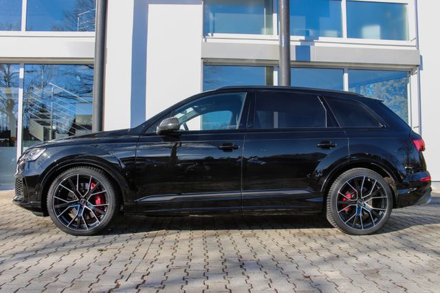 Audi SQ7 4.0 COMPETITION+ / MATRIX LED / STANDHEIZUNG