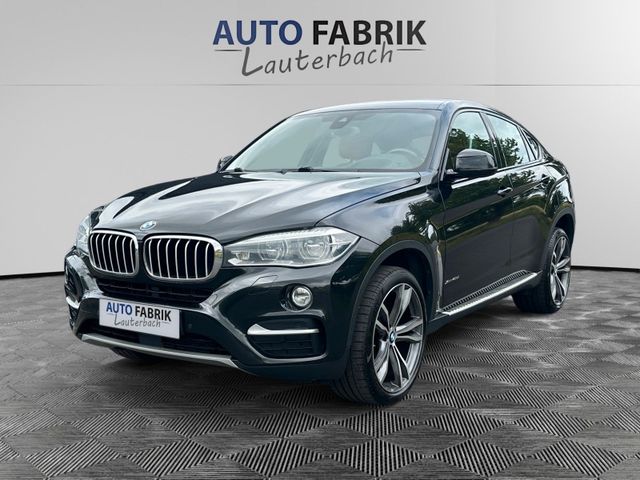 BMW X6 xDrive 40 d- M-PAKET-1.HAND-KAMERA-HUD-ACC