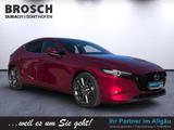 Mazda 3 SKY-G 122 SELECTION NAVI+BOSE+360+HUD+MATRIX++ - Mazda 3 Selection Gebrauchtwagen