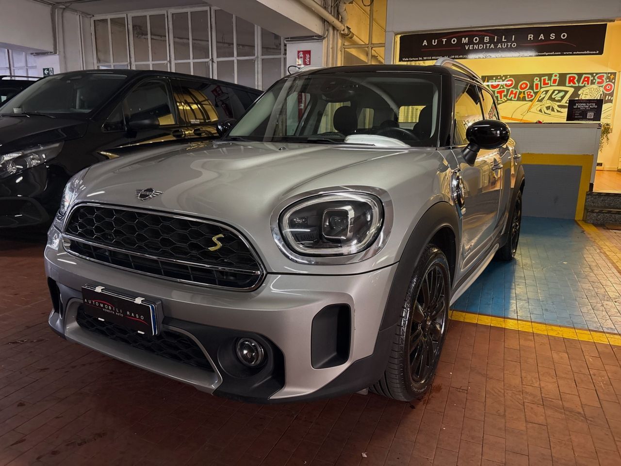 Other Mini Cooper S Countryman 1.5 SE Essential ALL4