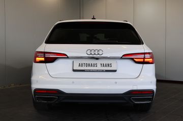 Audi A4 Avant 35 TDI PRE SENSE+KAM+LED+17"