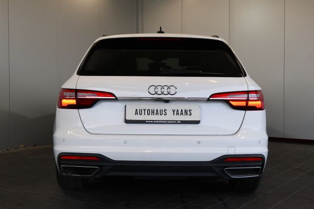 Audi A4 Avant 35 TDI PRE SENSE+KAM+LED+17"