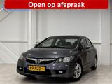Honda Civic 1.3 Hybrid Elegance | Parksensoren | klima - Honda Civic: 1.3