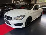 Mercedes-Benz CLA 220 d SB AMG Line Pano/R-Kamera/Klimaauto. - Mercedes-Benz CLA 220 Shooting Brake aus 2015
