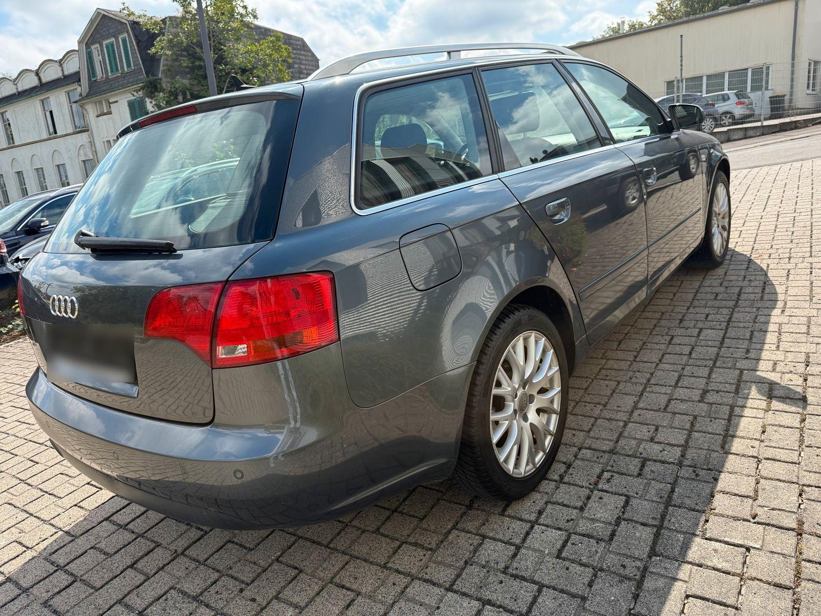Audi A4 2006 — photo 5