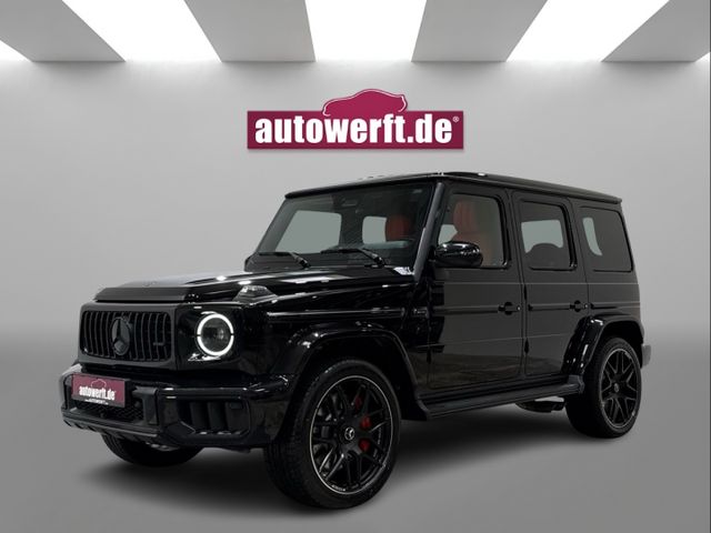 Mercedes-Benz G 63 AMG FACELIFT*MY25*A22*CARBON*NIGHT2*TV*RED*