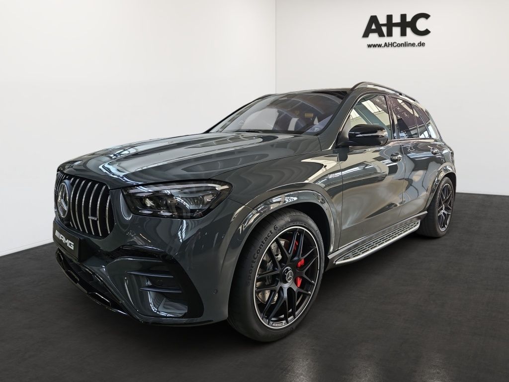 Fahrzeugabbildung Mercedes-Benz AMG GLE 53 HYBRID 4M+ +MANUFAKTUR+PREMIUM-PLUS+A