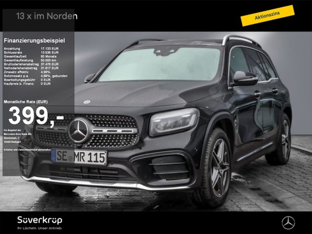 Mercedes-Benz GLB 200 d AMG Distr KameraPano Carplay AHK DAB