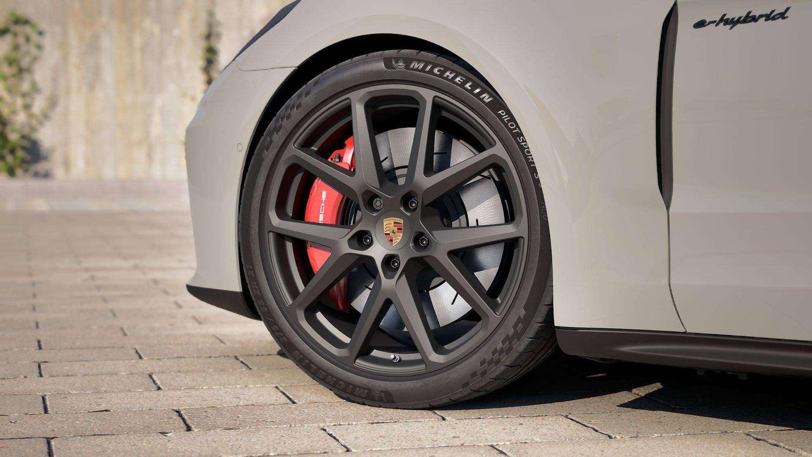 Porsche Panamera Panamera 4 E-Hybrid/ACHTERAS BEST/PASS imagem 2