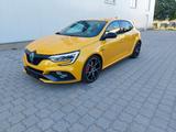 Renault Megane IV Lim. 5-trg. R.S. Trophy - Renault Megane: Gelb