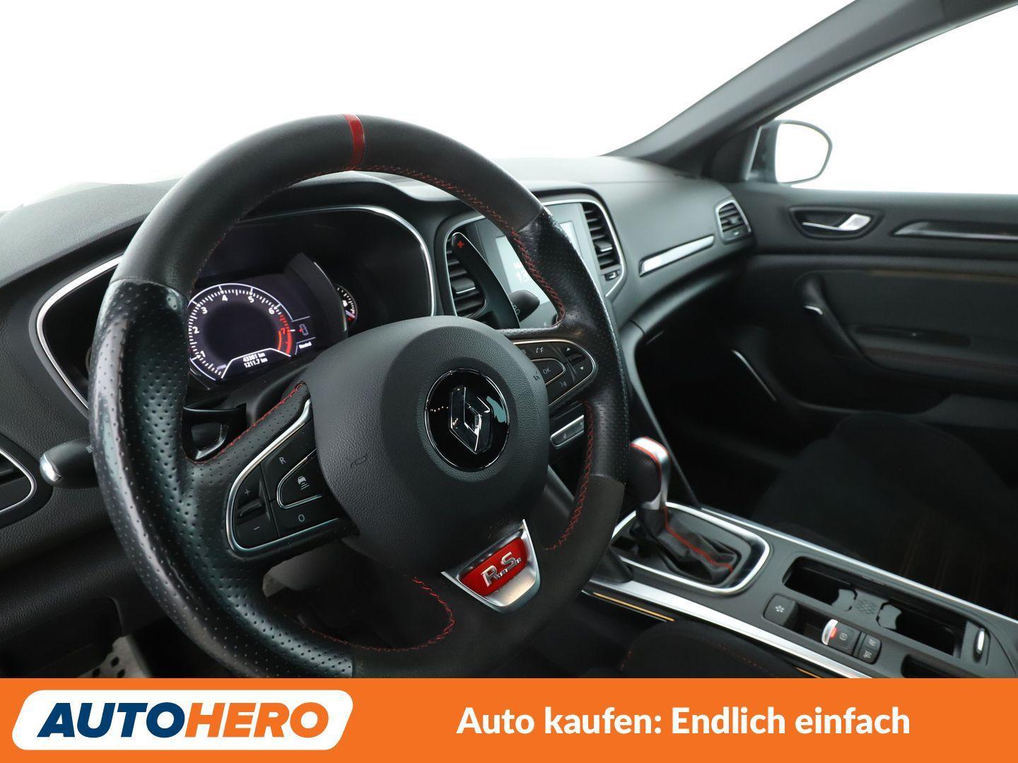 Renault Megane 1.8 TCe R.S. Trophy Aut.*NAVI*HEAD-UP*LED