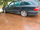 Mercedes-Benz Mercedes E Klasse T 280 Benzin Kombi w211 - Mercedes-Benz 280: Kombi