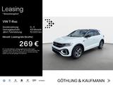 Volkswagen T-Roc 1.5 TSI R-Line DSG*NAVI*AHK*LED+*KAM*SHZ*A - VW T-Roc Jahreswagen mit Anhängerkupplung