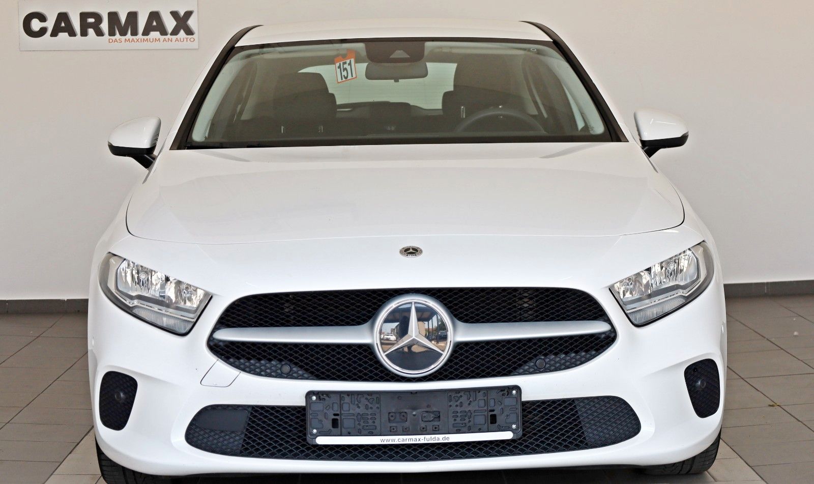 Fahrzeugabbildung Mercedes-Benz A 200 DTC Navi,SH,Park-Paket,Apple CarPlay