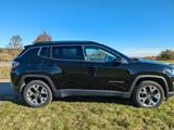 Jeep Compass 2.0 MultiJet Limited 4x4 Auto Limited - Jeep Compass mit Diesel-Antrieb: Geländewagen, 2.0